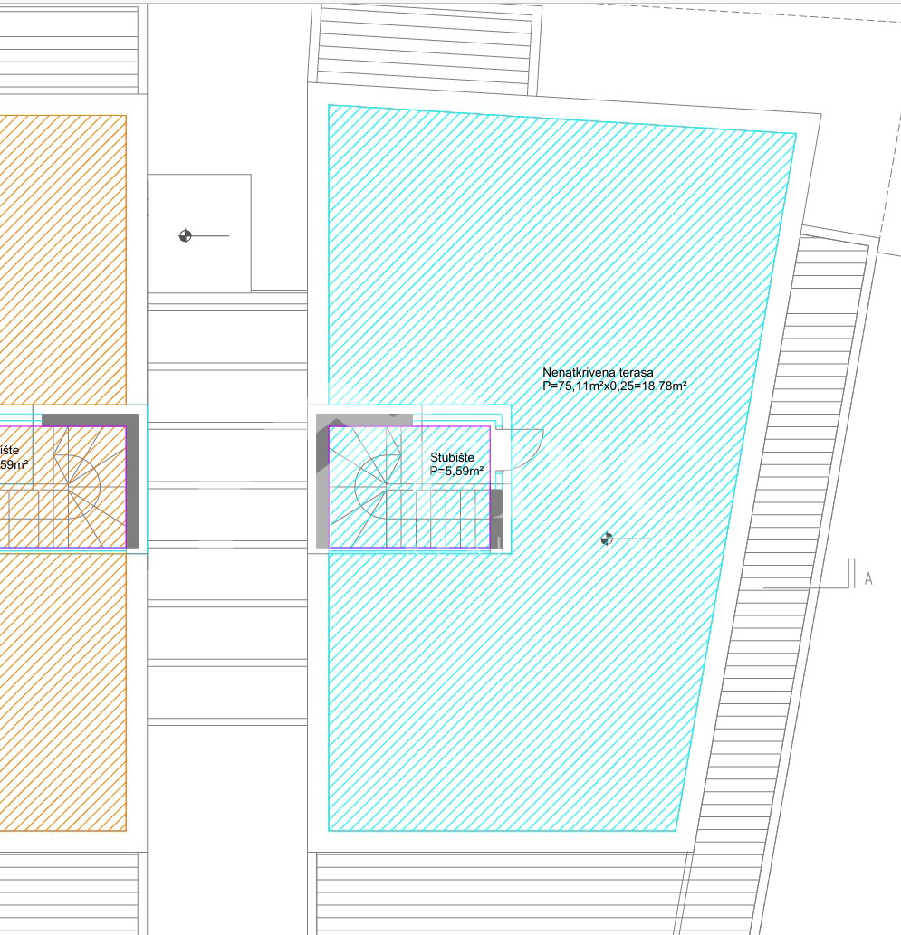 PENTHOUSE V ODLIČNI NOVOGRADNJI
