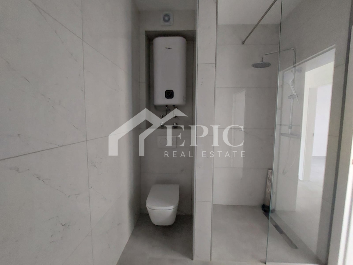 KOŽINO, ZADAR - TRISOBNO STANOVANJE S KROVNIM TERASO