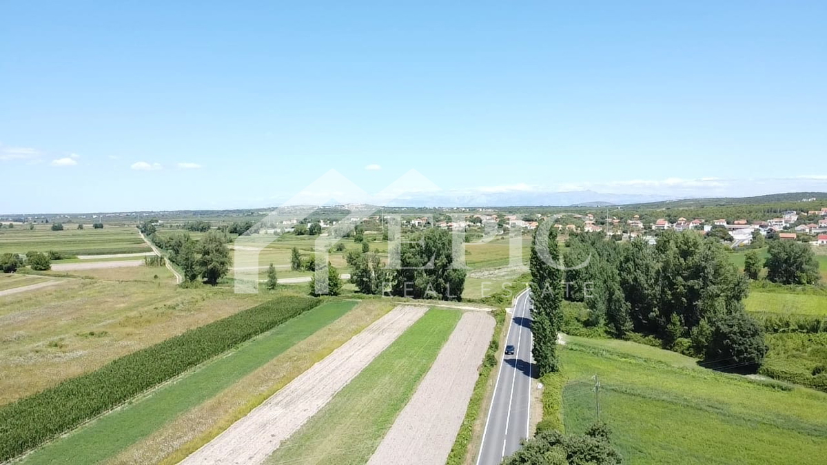 KAKMA, KMETIJSKO ZEMLJIŠČE