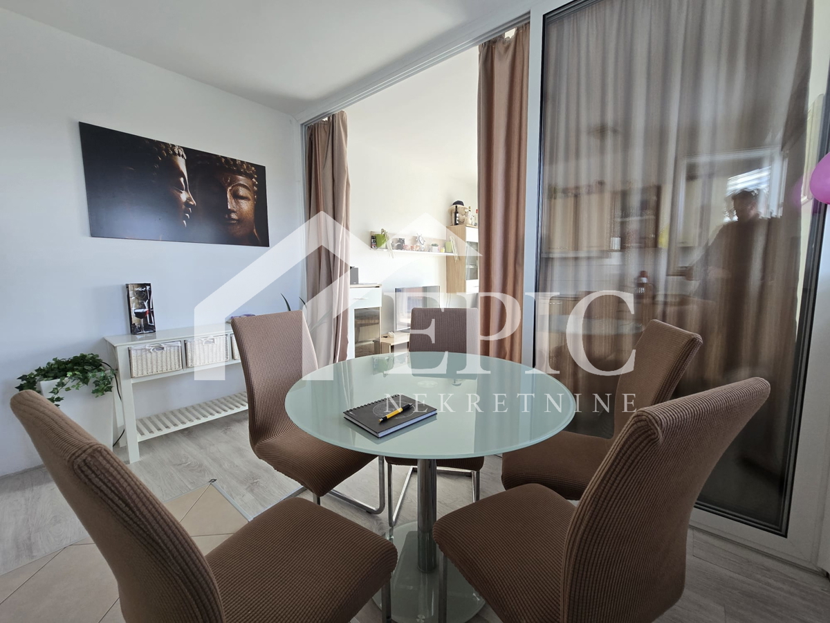 Sukošan, Zadar - opremljen apartma 150 m od plaže