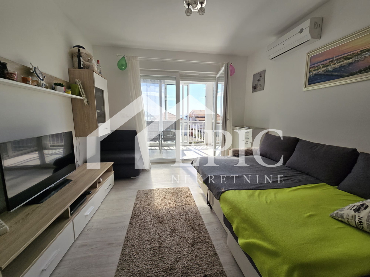 Sukošan, Zadar - opremljen apartma 150 m od plaže