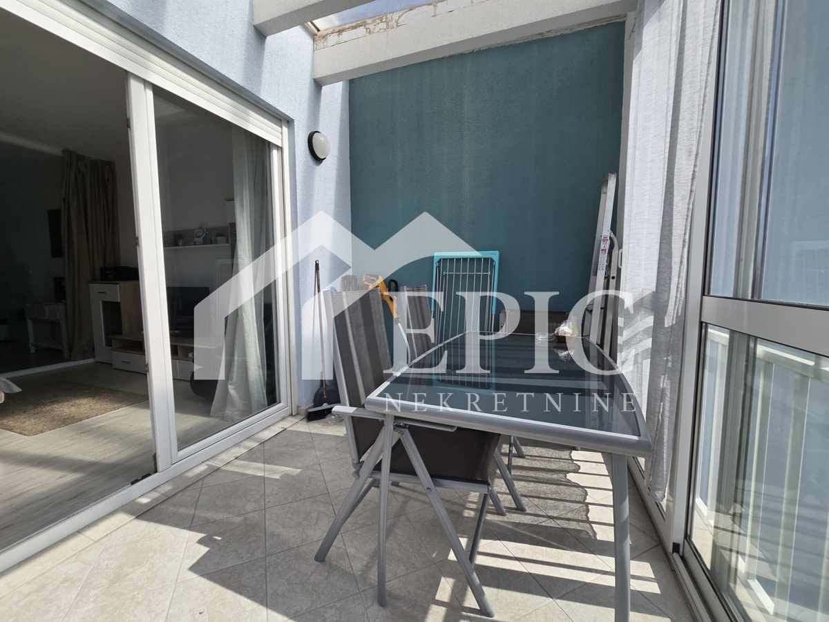 Sukošan, Zadar - opremljen apartma 150 m od plaže