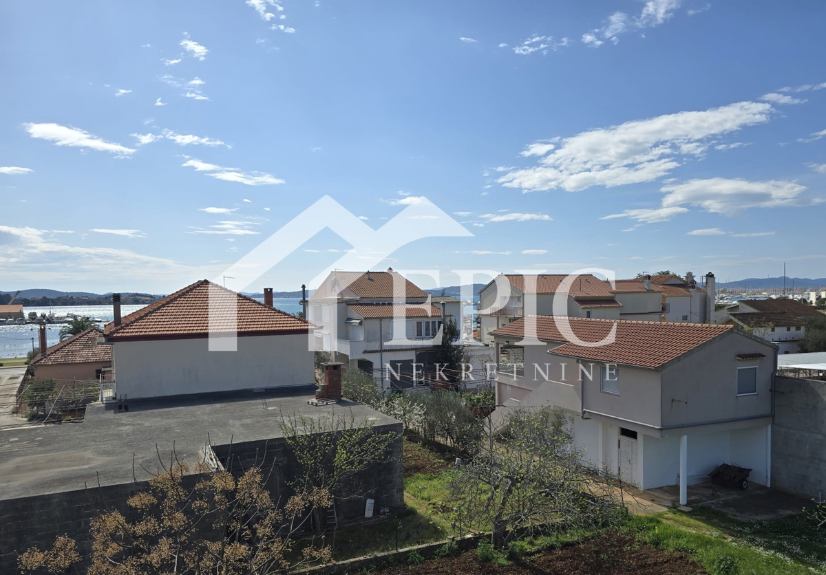 Sukošan, Zadar - opremljen apartma 150 m od plaže