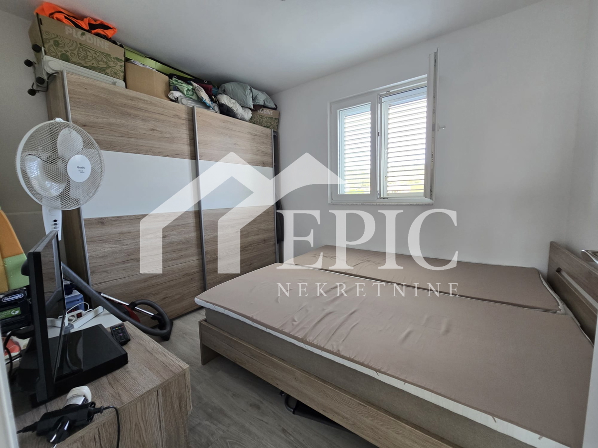 Sukošan, Zadar - opremljen apartma 150 m od plaže