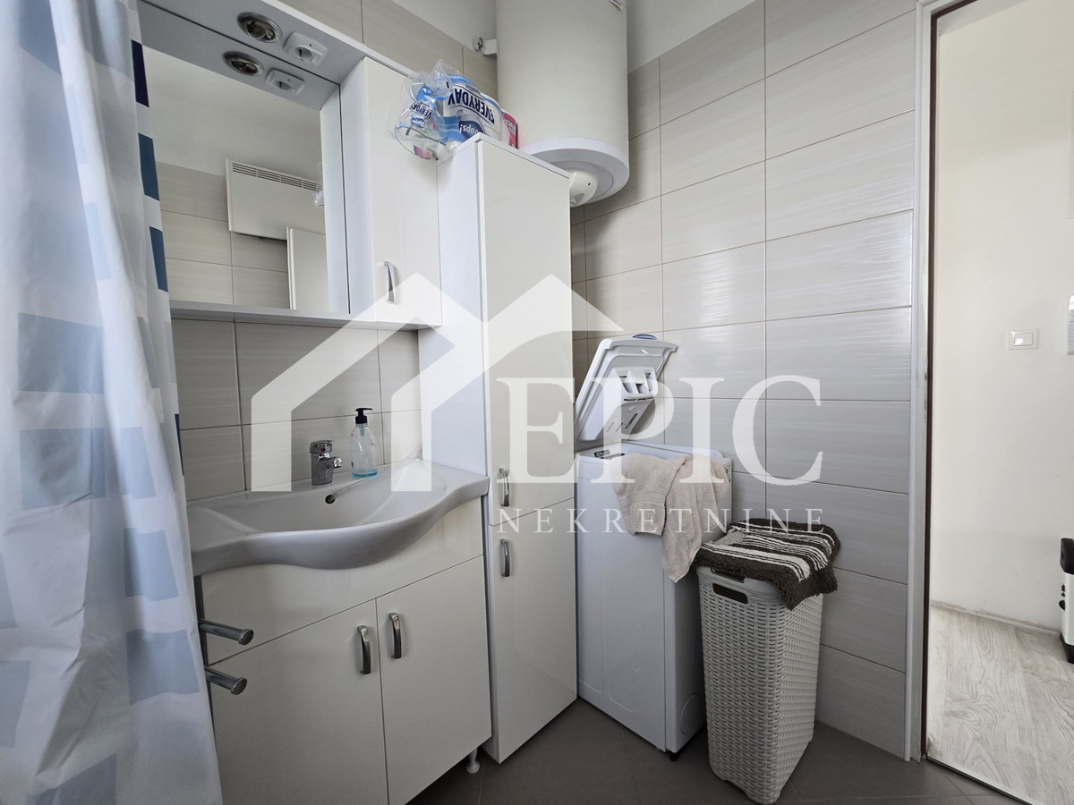 Sukošan, Zadar - opremljen apartma 150 m od plaže