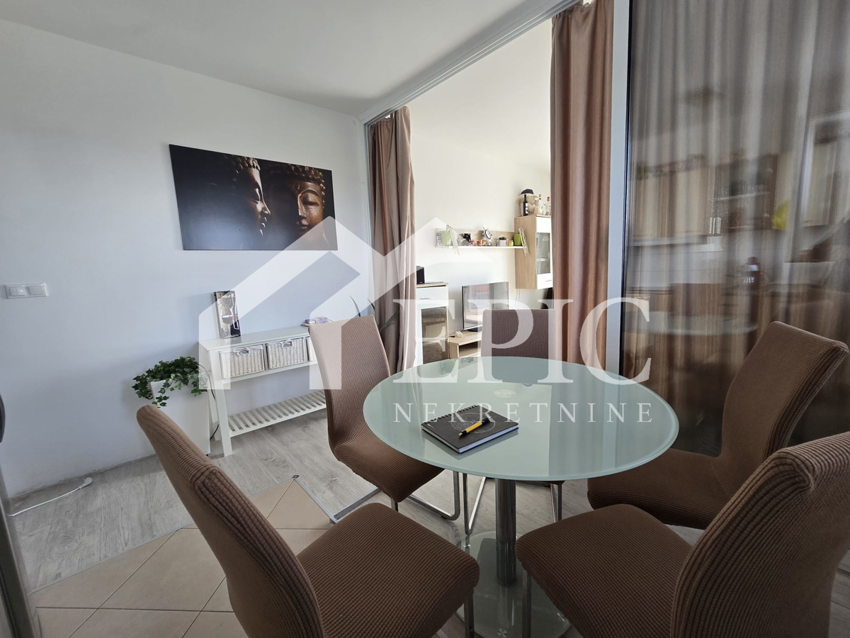 Sukošan, Zadar - opremljen apartma 150 m od plaže