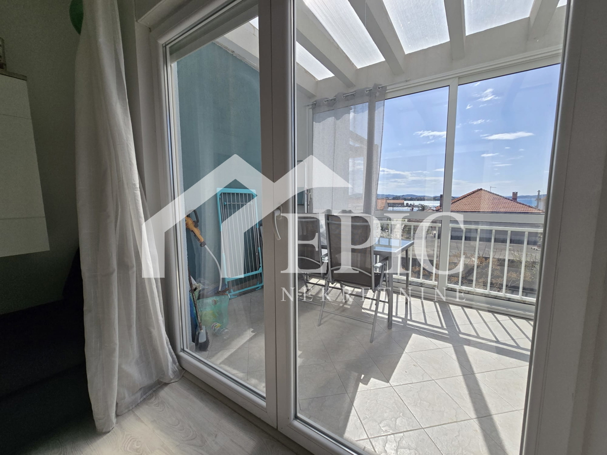 Sukošan, Zadar - opremljen apartma 150 m od plaže