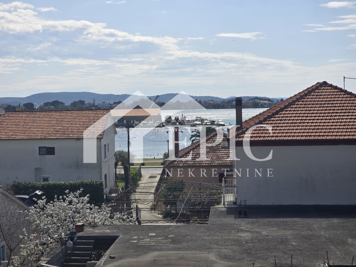 Sukošan, Zadar - opremljen apartma 150 m od plaže