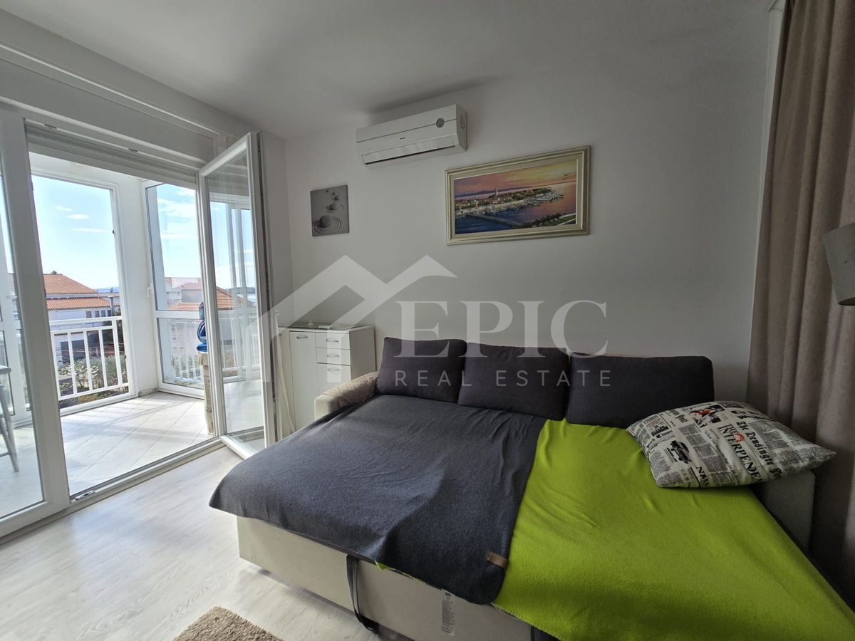 Sukošan, Zadar - opremljen apartma 150 m od plaže