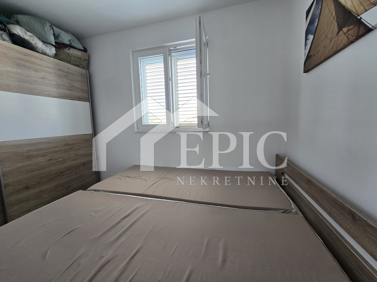 Sukošan, Zadar - opremljen apartma 150 m od plaže