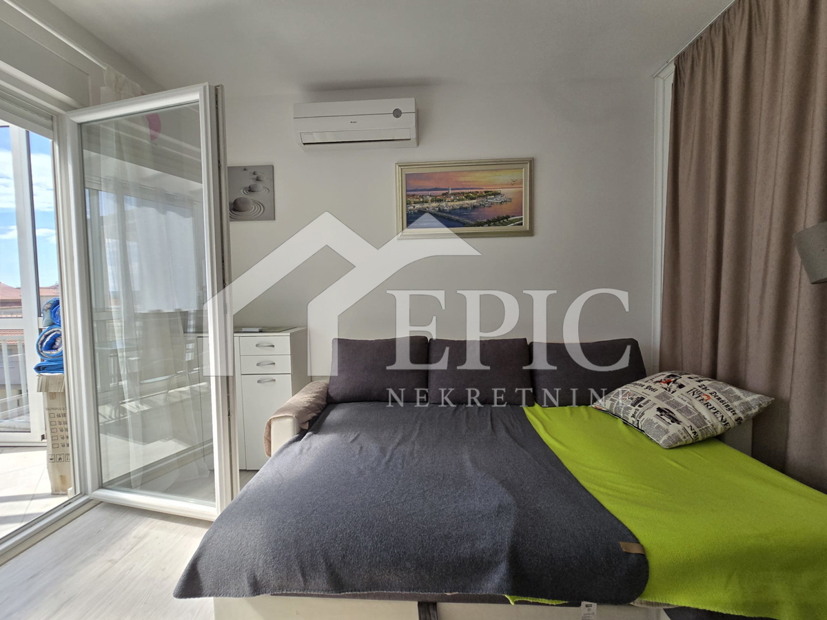 Sukošan, Zadar - opremljen apartma 150 m od plaže