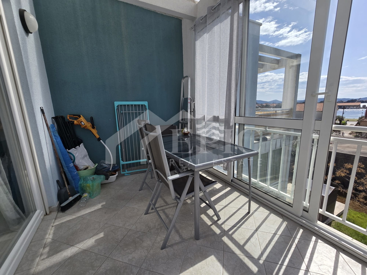 Sukošan, Zadar - opremljen apartma 150 m od plaže