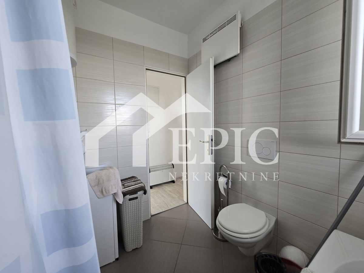 Sukošan, Zadar - opremljen apartma 150 m od plaže