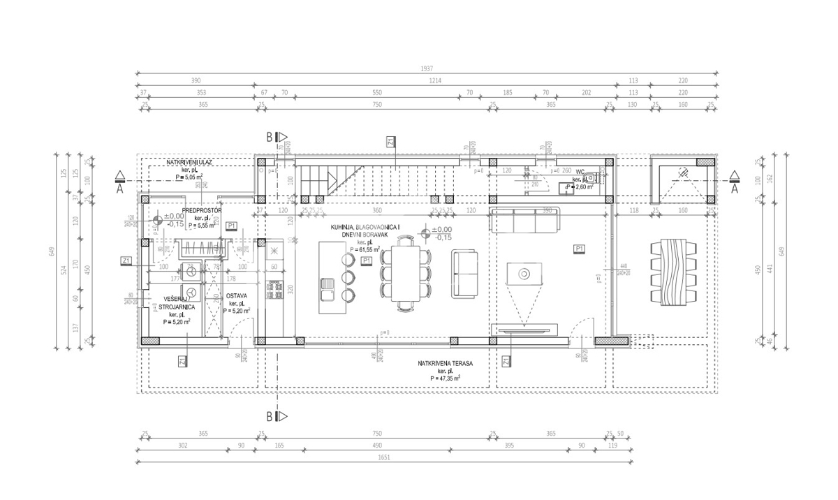 RTINA - ZEMLJIŠČE Z GRADBENO DOVOLJENJEM