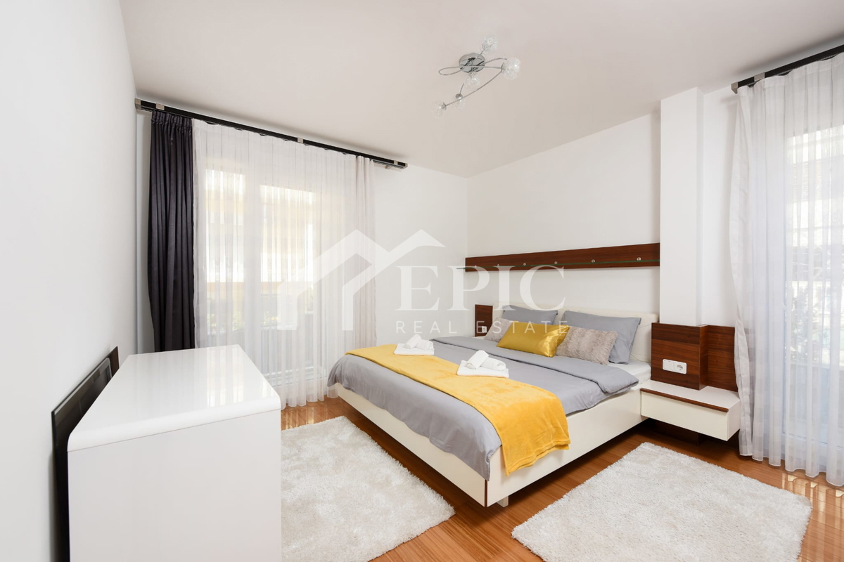 DIKLO - ATRAKTIVNO STANOVANJE, 150 M OD PLAŽE