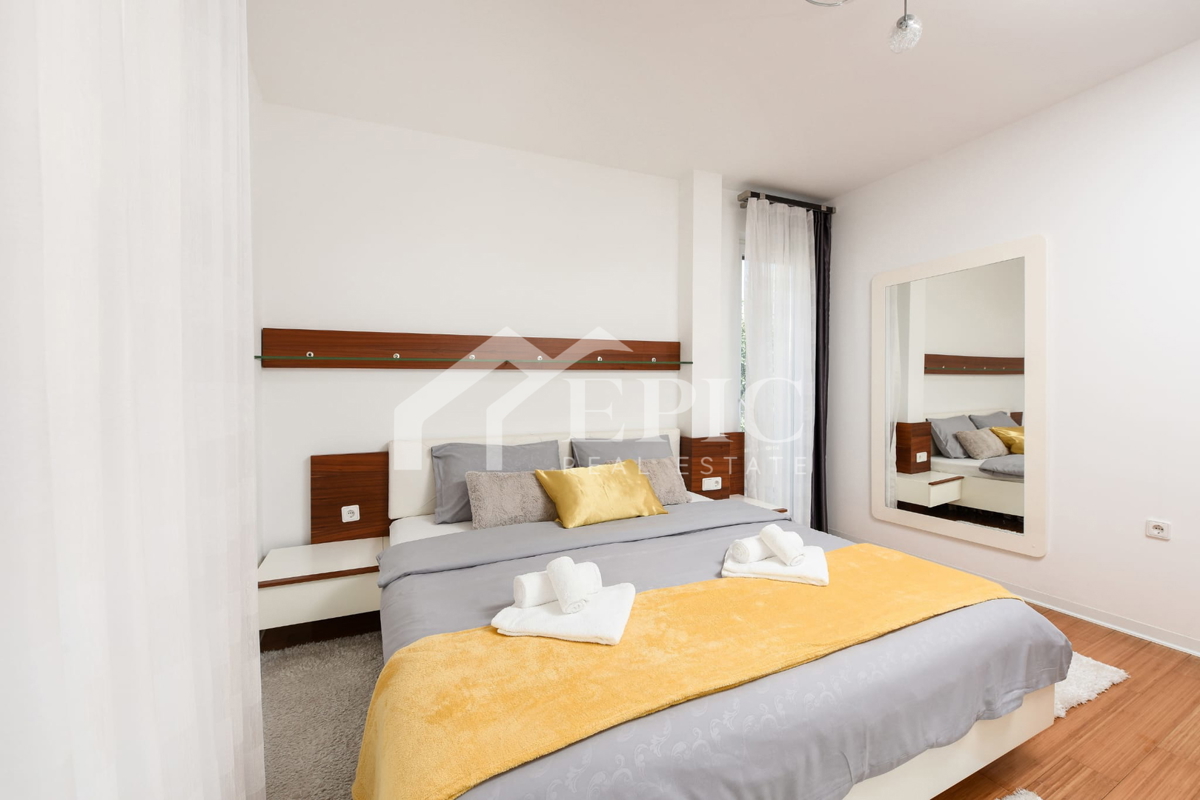 DIKLO - ATRAKTIVNO STANOVANJE, 150 M OD PLAŽE