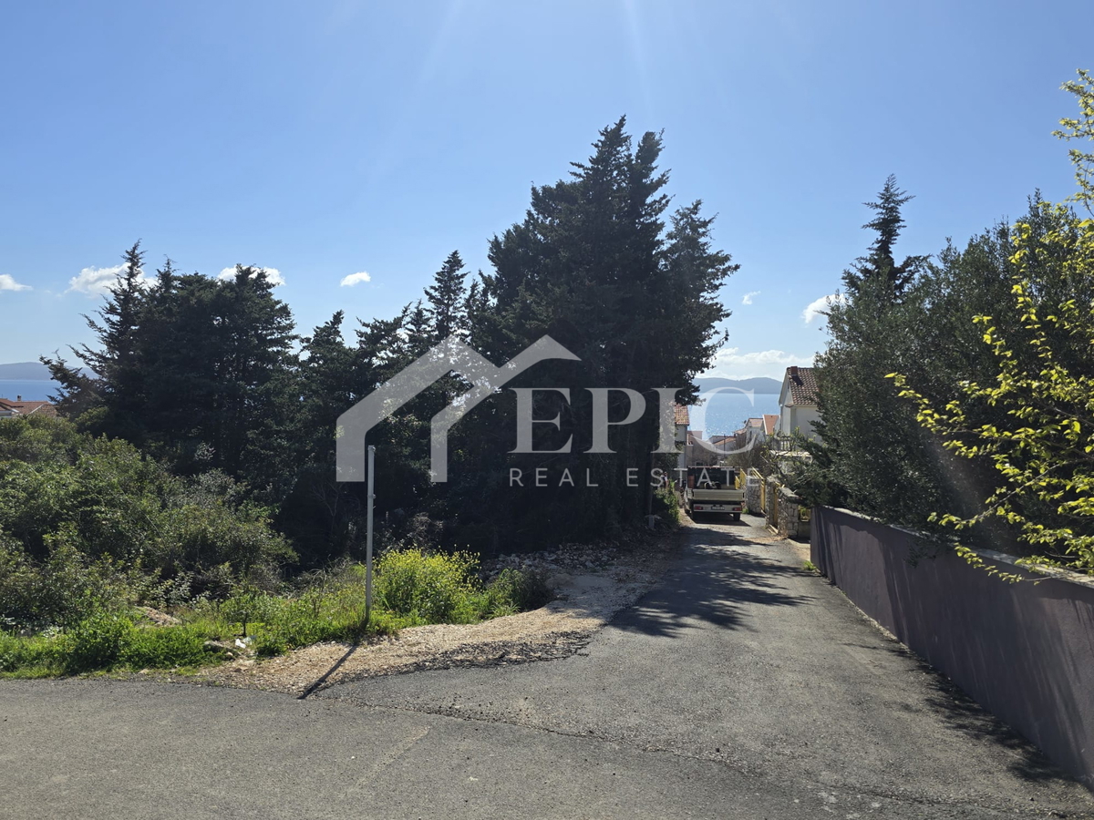 DIKLO, ZADAR - ATRAKTIVNO ZEMLJIŠTE