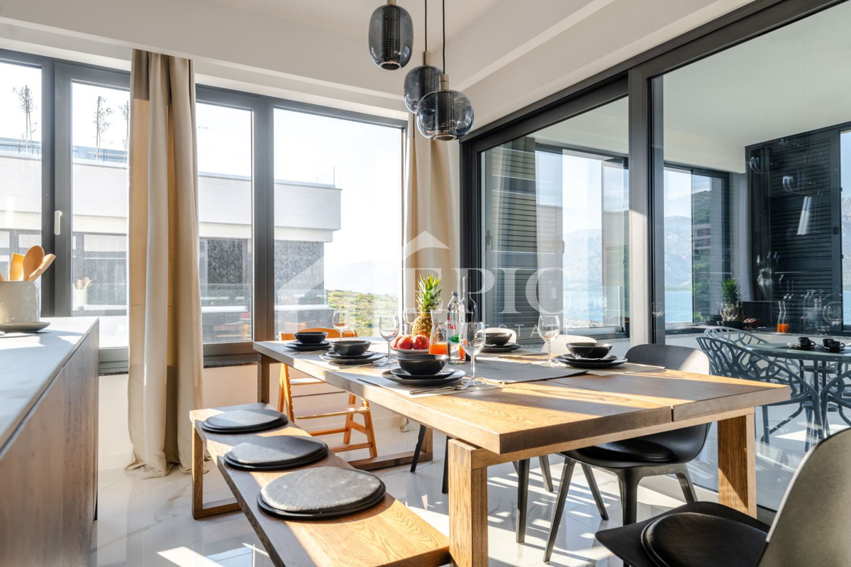 PENTHOUSE S ČUDOVITIM RAZGLEDOM