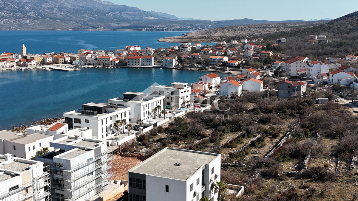 PENTHOUSE S ČUDOVITIM RAZGLEDOM