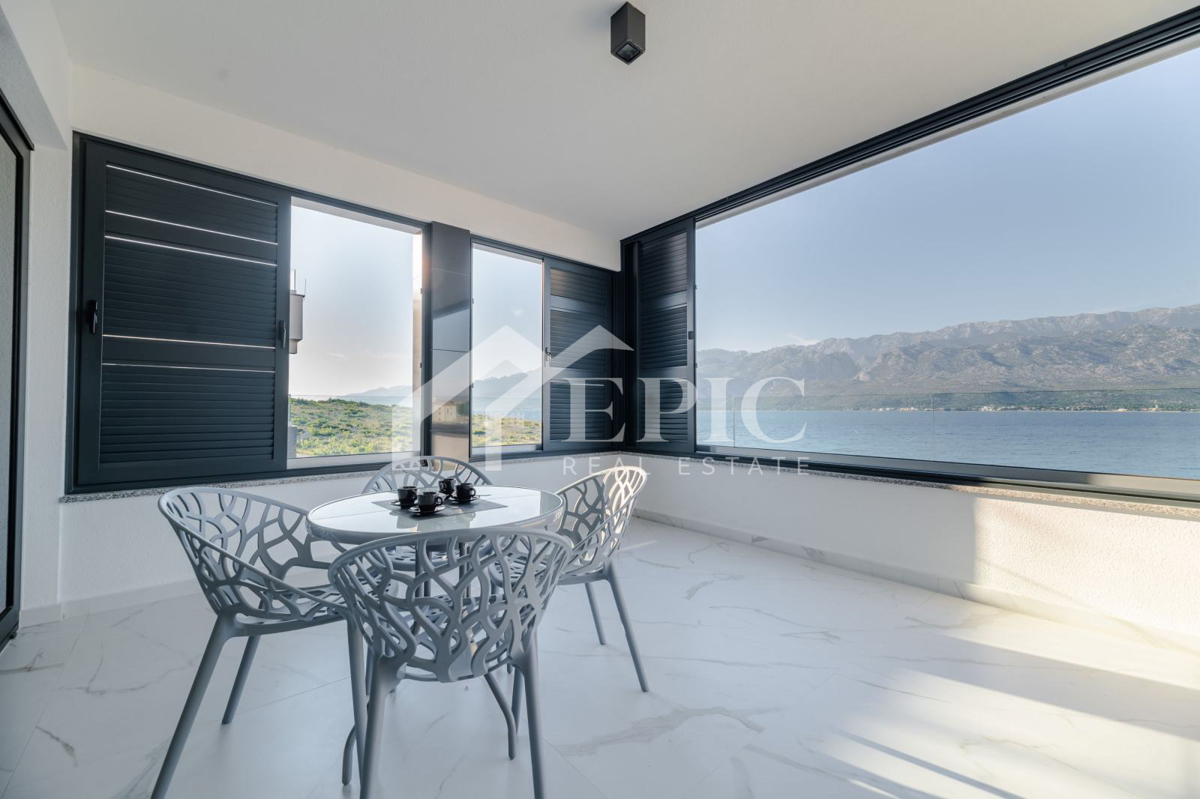 PENTHOUSE S ČUDOVITIM RAZGLEDOM