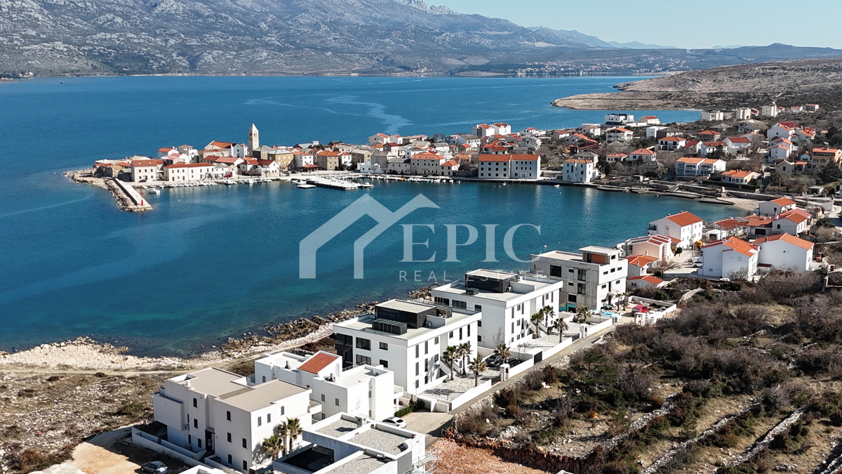 PENTHOUSE S ČUDOVITIM RAZGLEDOM