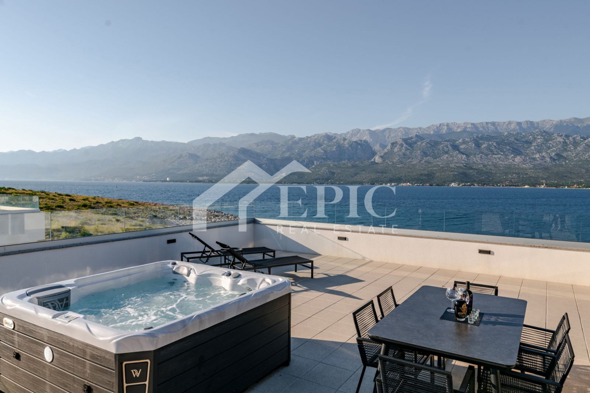 PENTHOUSE S ČUDOVITIM RAZGLEDOM