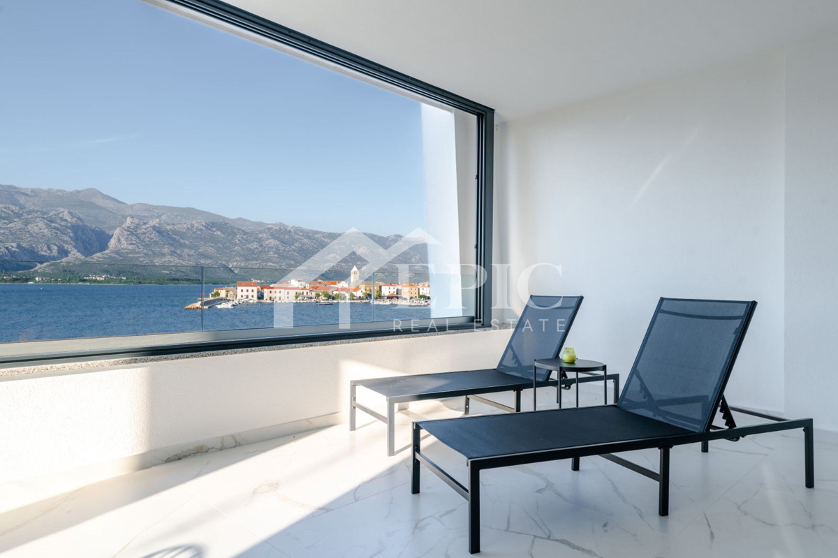 PENTHOUSE S ČUDOVITIM RAZGLEDOM