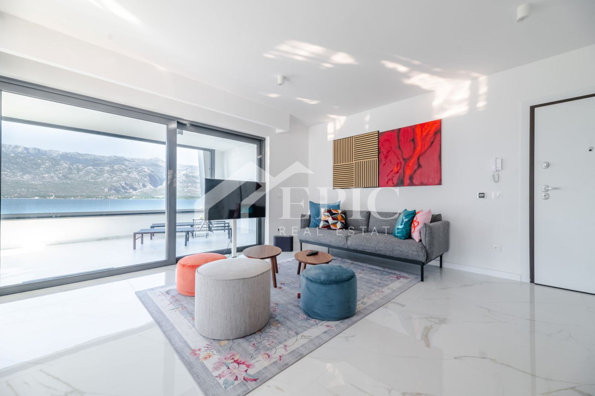 PENTHOUSE S ČUDOVITIM RAZGLEDOM