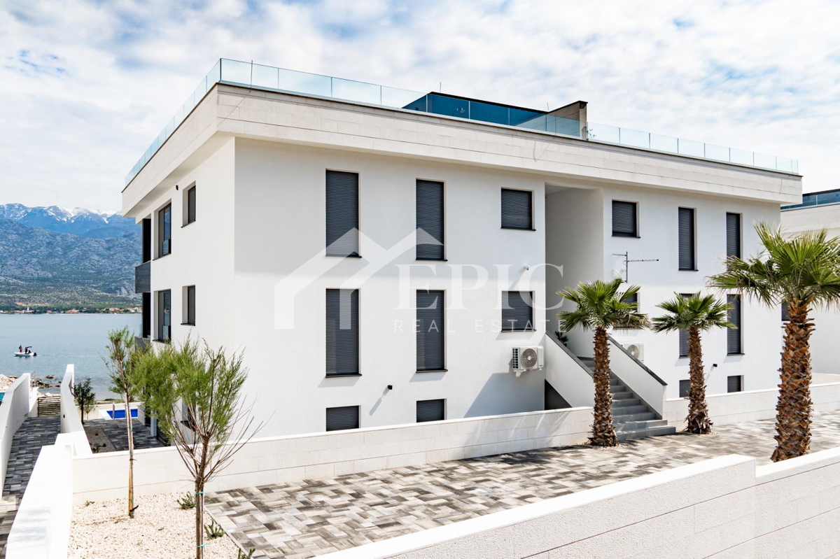 PENTHOUSE S ČUDOVITIM RAZGLEDOM