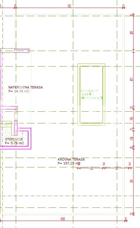 PENTHOUSE S ČUDOVITIM RAZGLEDOM