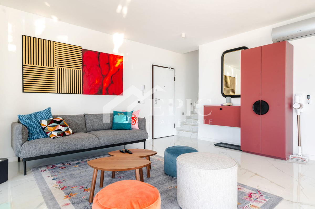 PENTHOUSE S ČUDOVITIM RAZGLEDOM