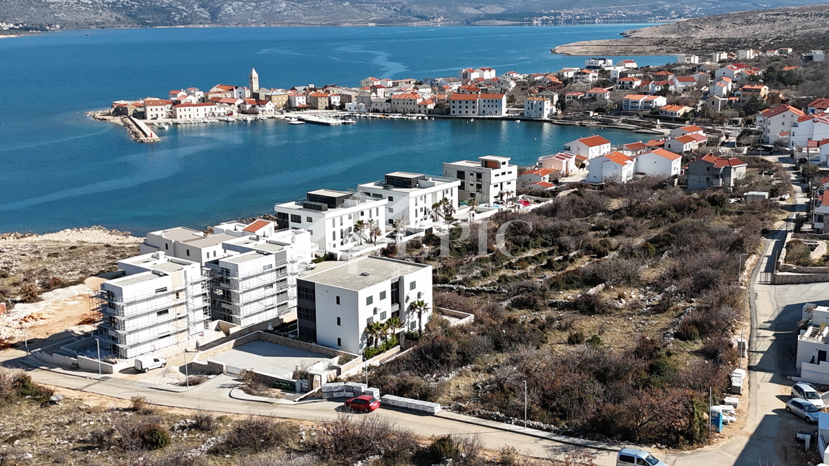 PENTHOUSE S ČUDOVITIM RAZGLEDOM