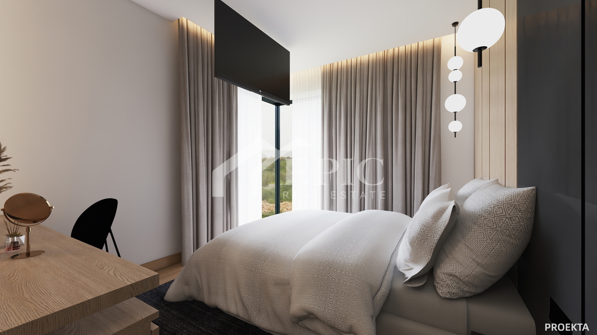 Moderna vila s bazenom – Sukošan, Zadra županija