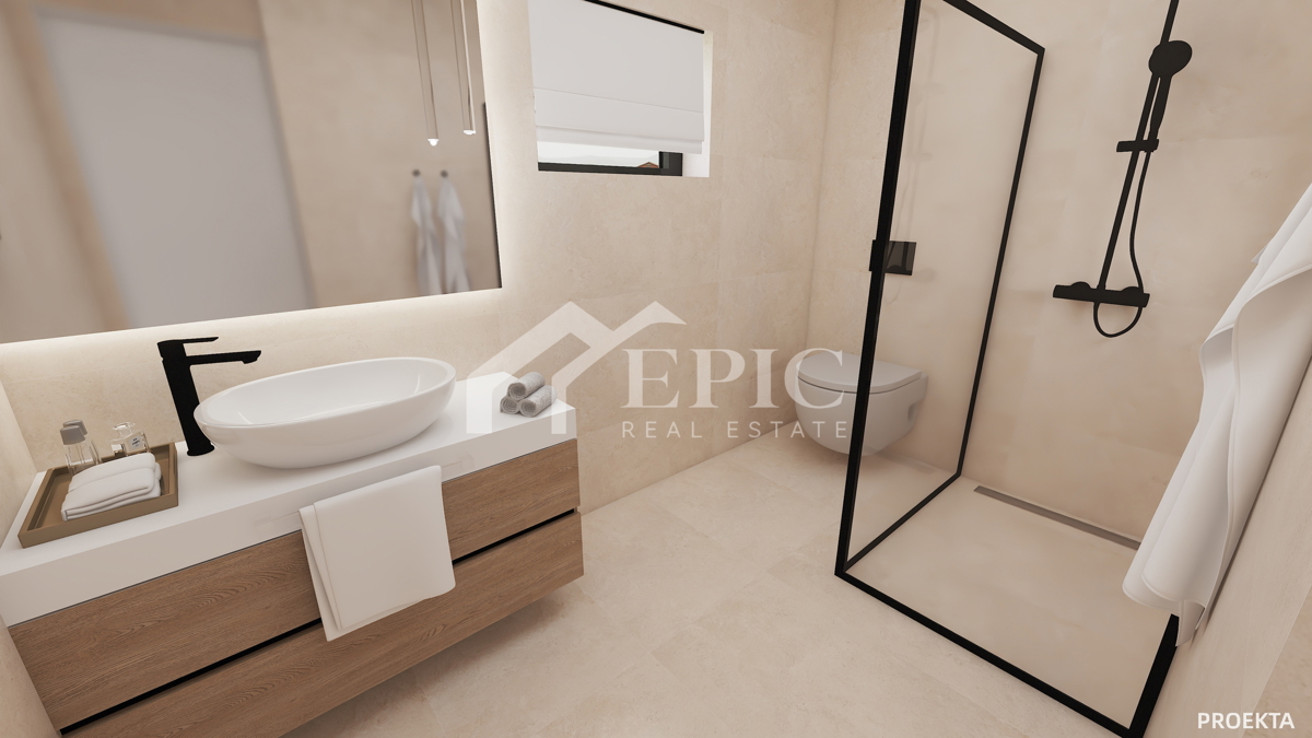 Moderna vila s bazenom – Sukošan, Zadra županija