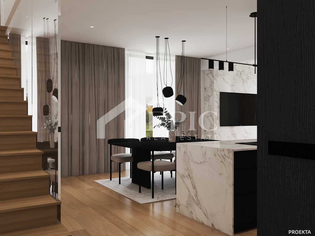 Moderna vila s bazenom – Sukošan, Zadra županija