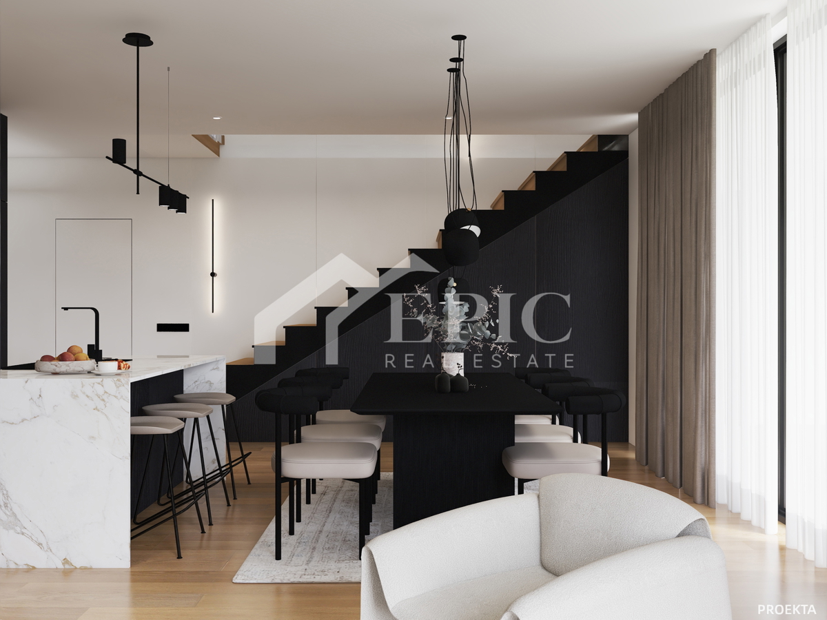 Moderna vila s bazenom – Sukošan, Zadra županija