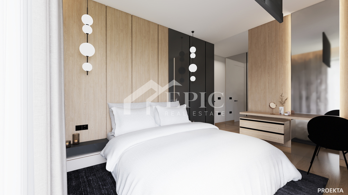 Moderna vila s bazenom – Sukošan, Zadra županija