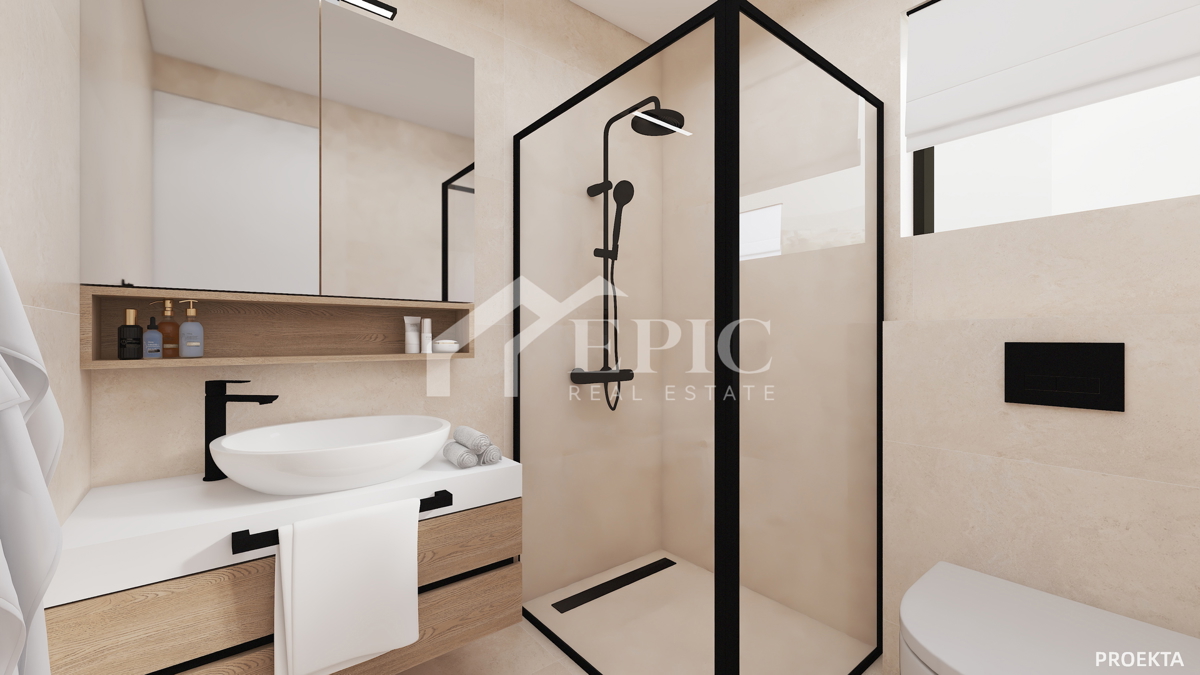 Moderna vila s bazenom – Sukošan, Zadra županija