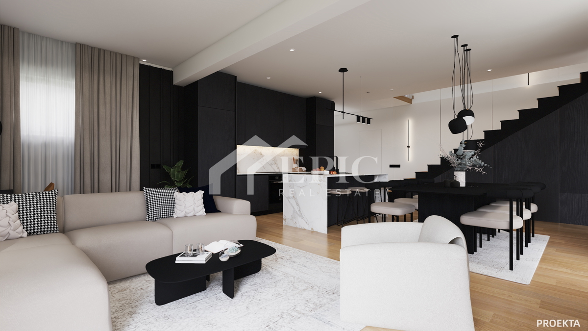 Moderna vila s bazenom – Sukošan, Zadra županija