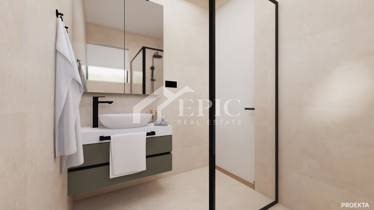 Moderna vila s bazenom – Sukošan, Zadra županija