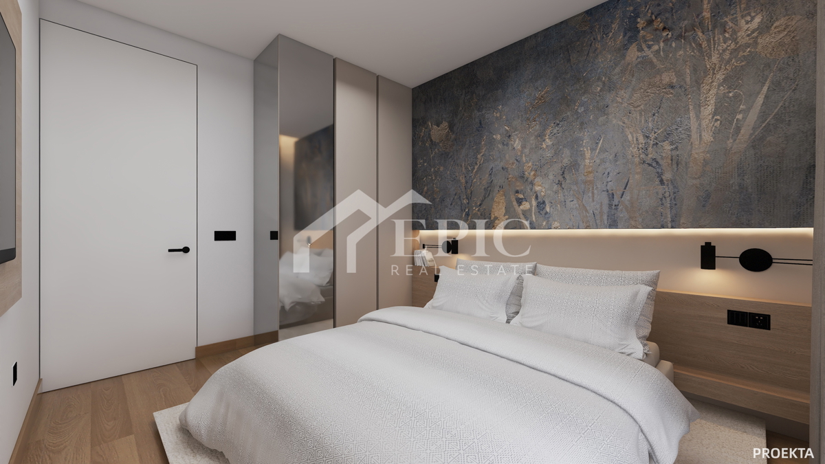 Moderna vila s bazenom – Sukošan, Zadra županija