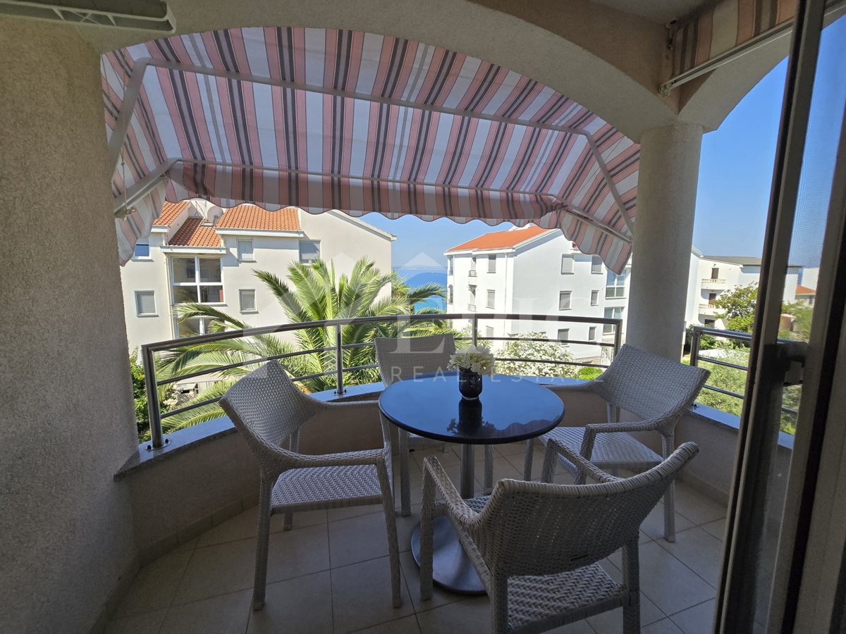 PRILOŽNOST!! ČUDOVITO, OPREMLJENO STANOVANJE, 70 METROV OD PLAŽE