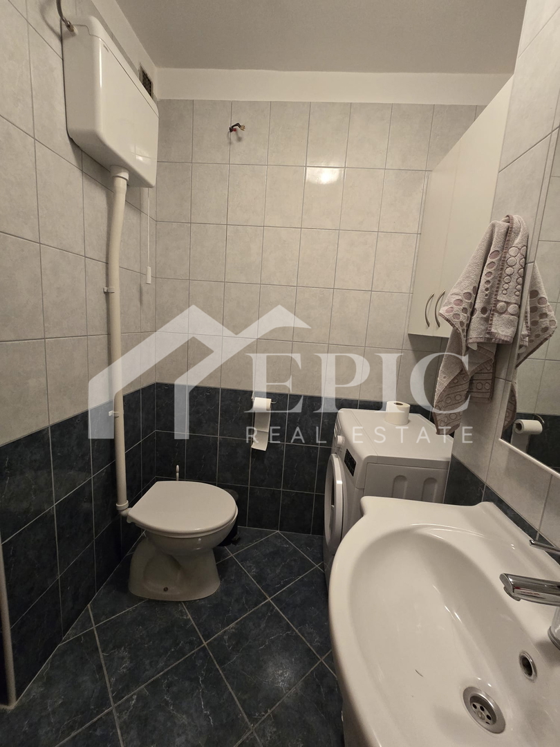 Trosobno stanovanje v 3. nadstropju - Bili Brig