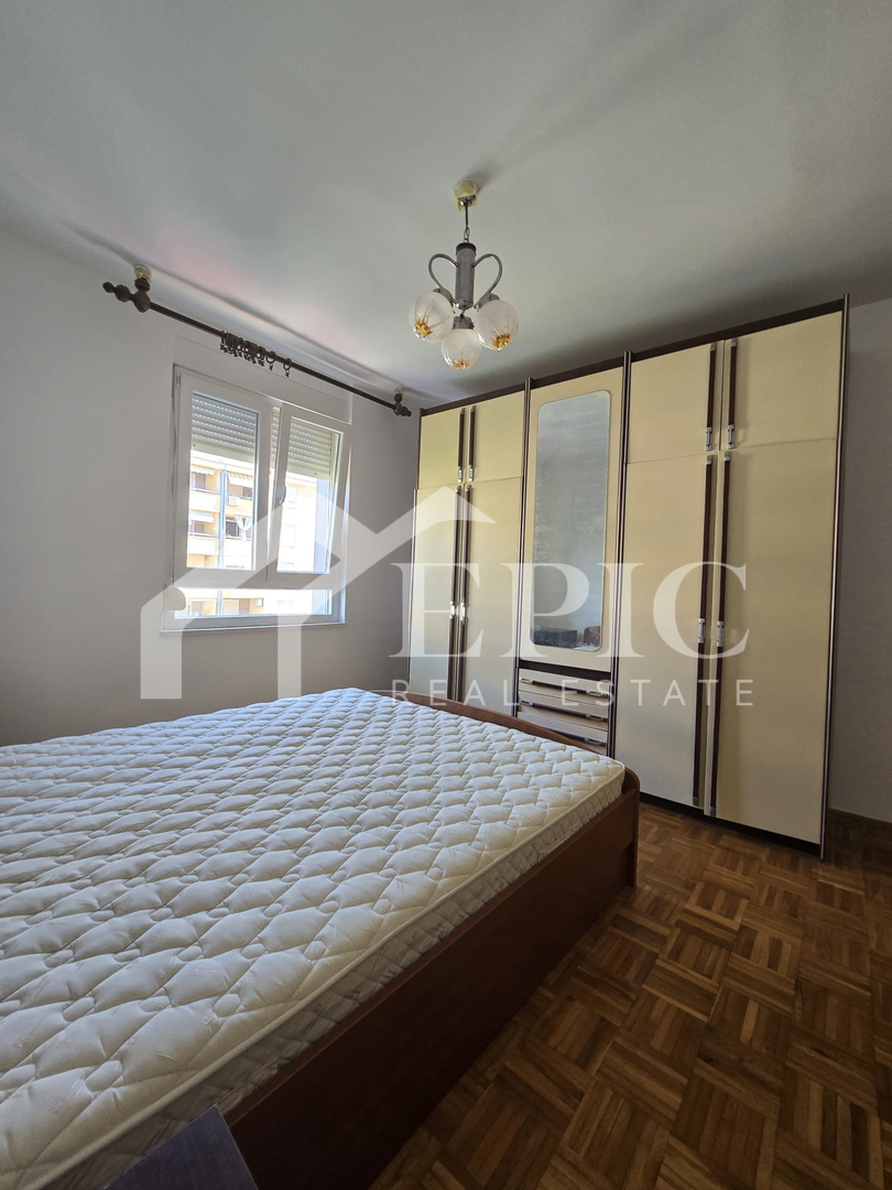 Trosobno stanovanje v 3. nadstropju - Bili Brig