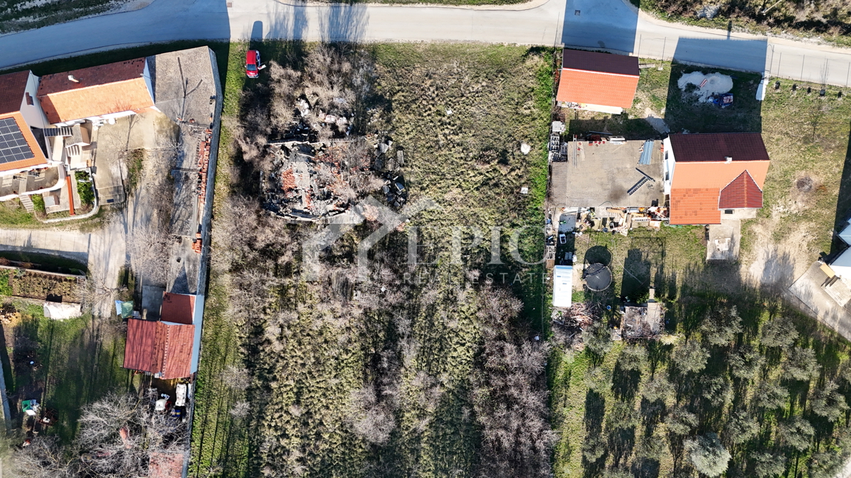 SMILČIĆ - GRAĐEVINSKO ZEMLJIŠTE