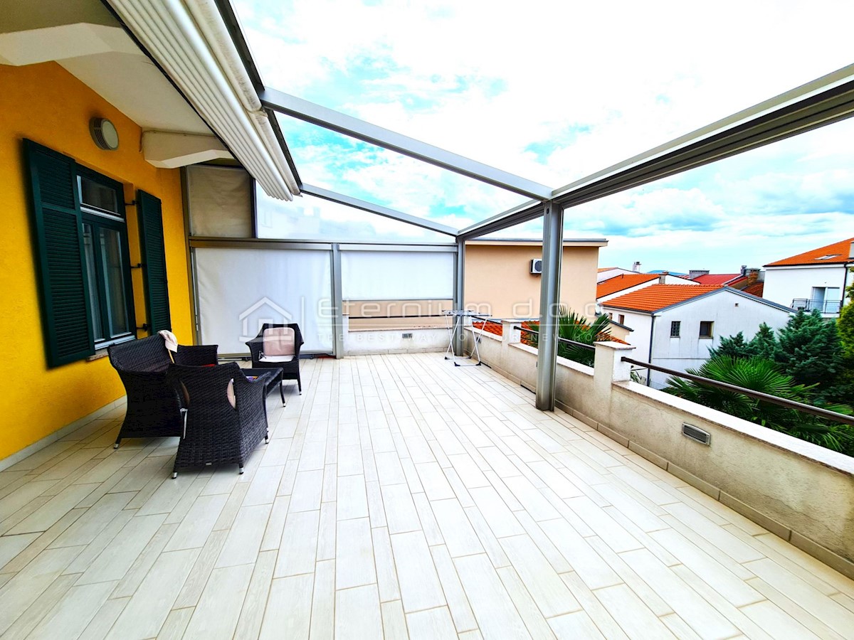 Stanovanje Crikvenica, 84m2