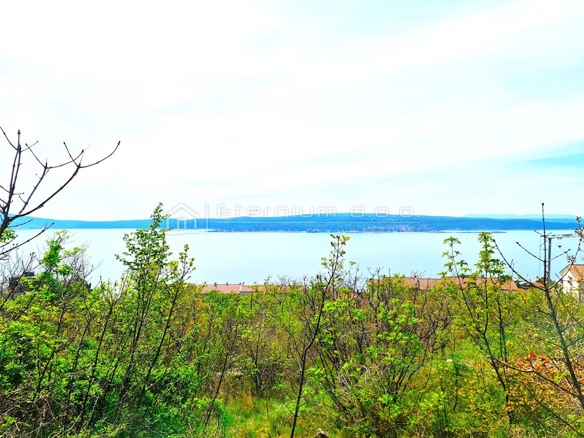 Zemljišče Crikvenica, 600m2