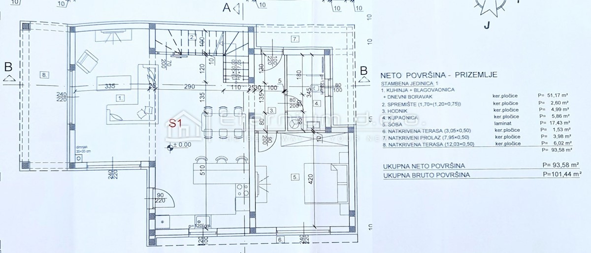 Zemljišče Crikvenica, 600m2