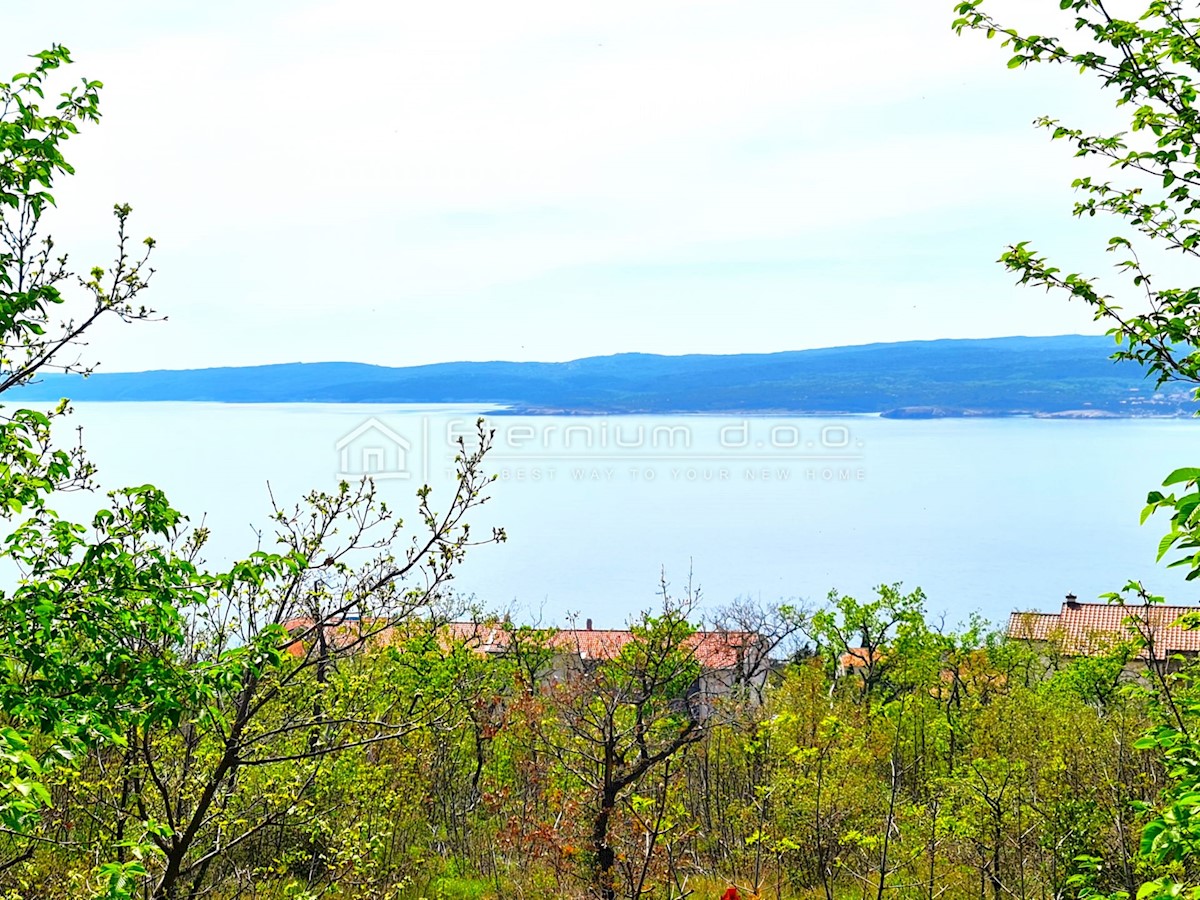 Zemljišče Crikvenica, 600m2
