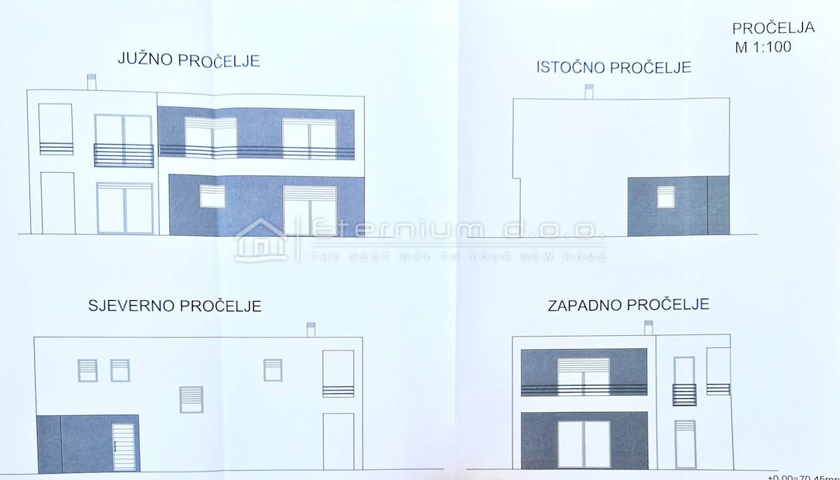 Zemljišče Crikvenica, 600m2